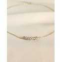 Колие "Мария" - 14K златно покритие